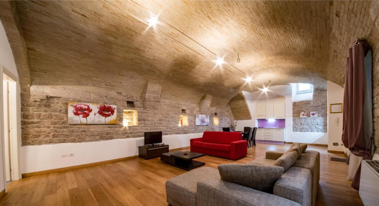 Appartamento Sant'Apollinare Assis Exterior foto