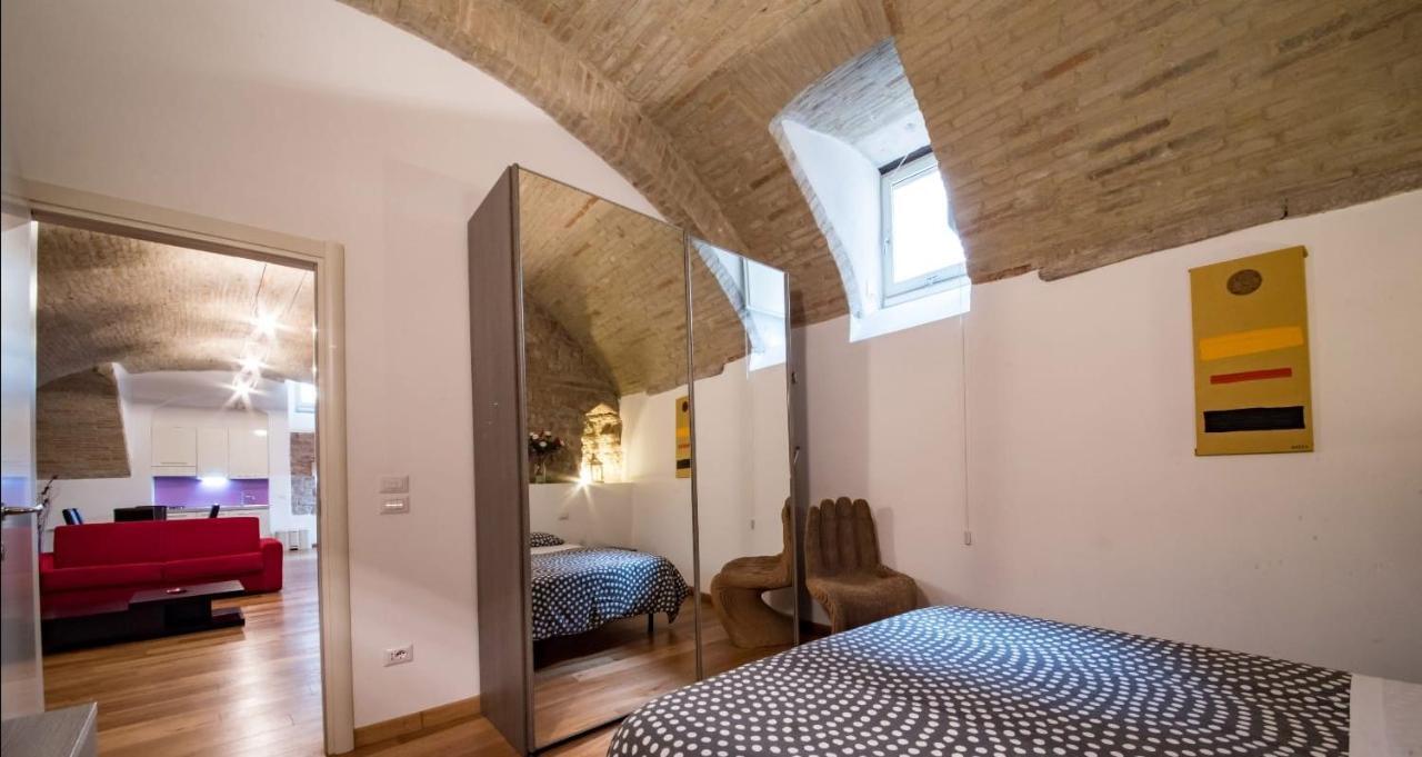 Appartamento Sant'Apollinare Assis Exterior foto