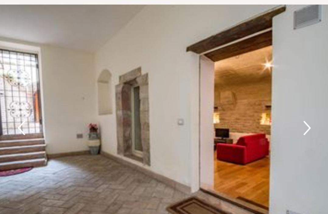 Appartamento Sant'Apollinare Assis Exterior foto