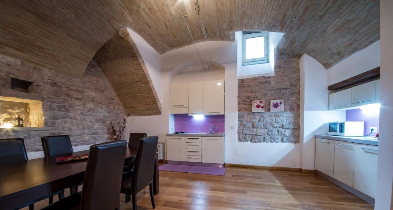 Appartamento Sant'Apollinare Assis Exterior foto